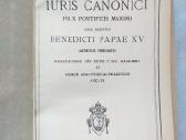 Codex Iuris Canonici (1917 m. Kanonų teisės k.)