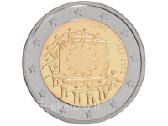 Estija, 2015 m. 2 Eur Es vėliavos 30-čiui