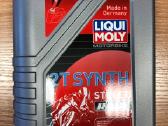 Alyva dvitakčiams varikliams Liqui Moly 2t Synth