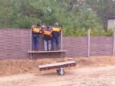 Tvora betonine vienpuse ir dvipuse - nuotraukos Nr. 32