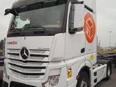 ! For CE Drivers, In Eu. Tautliner transport - nuotraukos Nr. 4