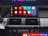 Bmw E70 E71 X5 X6 Carplay Multimedija