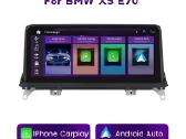 Bmw E70 E71 X5 X6 Carplay Multimedija - nuotraukos Nr. 3