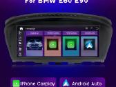 Bmw E60 E61 E90 Carplay Androidauto Multimedija - nuotraukos Nr. 2