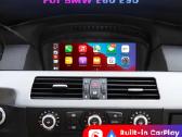 Bmw E60 E61 E90 Carplay Androidauto Multimedija - nuotraukos Nr. 3