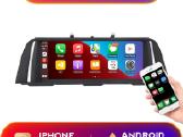 Bmw F10 F11 Carplay Android Auto Multimedija - nuotraukos Nr. 2