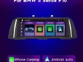 Bmw F10 F11 Carplay Android Auto Multimedija - nuotraukos Nr. 3