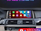 Bmw F10 F11 Carplay Android Auto Multimedija