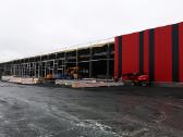 Angarų statyba - Metalo konstrukcijos, sandėliai - nuotraukos Nr. 5