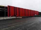 Angarų statyba - Metalo konstrukcijos, sandėliai - nuotraukos Nr. 3