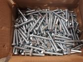 Varžtas M8x 60 mm cinkuotas Din-933