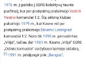 Futbolo klubo ženkliukai - nuotraukos Nr. 3