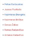 Futbolo klubo ženkliukai - nuotraukos Nr. 6