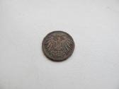 1 pfennig , Vokietija , 1913 - nuotraukos Nr. 2