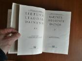 "karinės-istorinės dainos" 1 tomas 1985 metai - nuotraukos Nr. 5