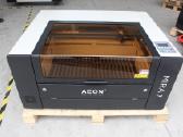 Aeon Mira, Nova lazerinės Co2 pjovimo staklės - nuotraukos Nr. 5