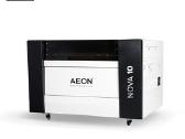 Aeon Mira, Nova lazerinės Co2 pjovimo staklės