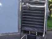 Nerūdijančio plieno rūkykla Rg1200l Pro Inox - nuotraukos Nr. 3