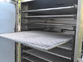 Nerūdijančio plieno rūkykla Rg1200l Pro Inox - nuotraukos Nr. 4