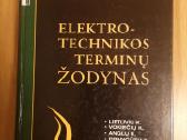 Elektrotechnikos terminų žodynas