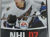 ,Nhl 07 '. 2in1. Pc Dvd-rom Žaidimas