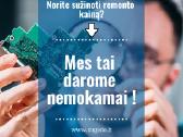 # Kompiuterių, Kavos aparatų, Telefonų remontas - nuotraukos Nr. 4