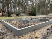 Pamatų įrengimas, perdangų, laiptų betonavimas, - nuotraukos Nr. 15