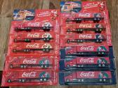 Coca Cola kolekciniai sunkvežimiai kolekcija - nuotraukos Nr. 2