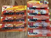 Coca Cola kolekciniai sunkvežimiai kolekcija - nuotraukos Nr. 4