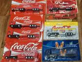 Coca Cola kolekciniai sunkvežimiai kolekcija - nuotraukos Nr. 6