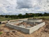 Pamatų įrengimas, perdangų, laiptų betonavimas, - nuotraukos Nr. 27