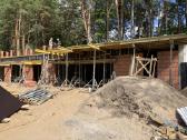 Monolitinės perdangos betonavimas, liejimas - nuotraukos Nr. 15