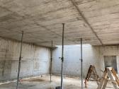 Monolitinės perdangos betonavimas, liejimas - nuotraukos Nr. 19
