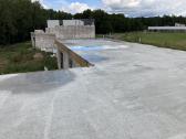 Monolitinės perdangos betonavimas, liejimas - nuotraukos Nr. 24