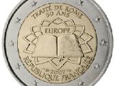 Prancūzijos proginės euro monetos - nuotraukos Nr. 38
