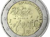 Prancūzijos proginės euro monetos - nuotraukos Nr. 34
