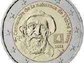 Prancūzijos proginės euro monetos - nuotraukos Nr. 32