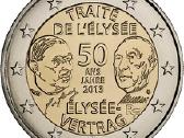 Prancūzijos proginės euro monetos - nuotraukos Nr. 31