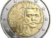 Prancūzijos proginės euro monetos - nuotraukos Nr. 30