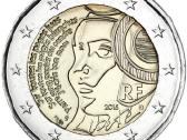 Prancūzijos proginės euro monetos - nuotraukos Nr. 27