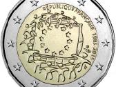 Prancūzijos proginės euro monetos - nuotraukos Nr. 26