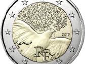Prancūzijos proginės euro monetos - nuotraukos Nr. 25