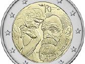 Prancūzijos proginės euro monetos - nuotraukos Nr. 21