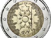 Prancūzijos proginės euro monetos - nuotraukos Nr. 20