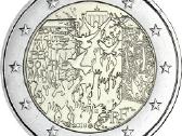 Prancūzijos proginės euro monetos - nuotraukos Nr. 18