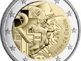 Prancūzijos proginės euro monetos - nuotraukos Nr. 17
