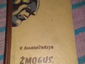Žmogus, Pažabojęs Tigrą B. Bhatačarija 1960 m.