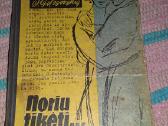 Noriu Tikėti.iigoris Golosovskis 1964 m.