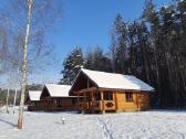 Sodybos,rąstinių namelių,pirties nuoma miške. - nuotraukos Nr. 17