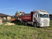Cfa ir paprastų polių gręžimas ekskavatorius - nuotraukos Nr. 30